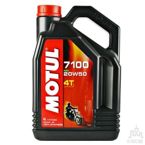 Motul 7100 20W50 4T 4L