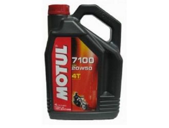 Motul 7100 20W50 4T 4L