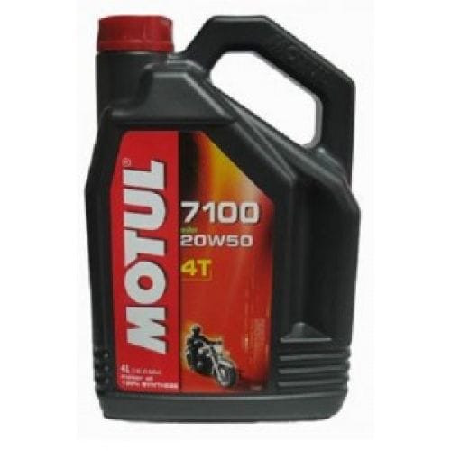 Uleiuri Motul 7100 20W50 4T 4L