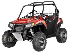 2013 Polaris RZR S, descurcaret si-n noul sezon