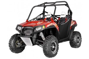 2013 Polaris RZR S, descurcaret si-n noul sezon