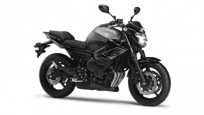 Yamaha XJ6 SP model 2013 editie limitata