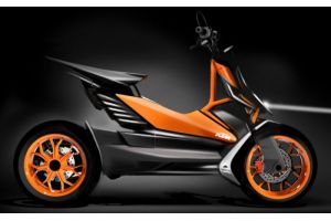 kTM este sigur de E-Speed pentru 2015