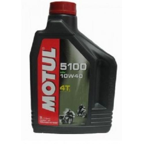 Uleiuri Motul 5100 10W40 4T 2L