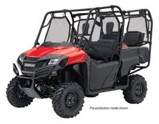 2014 Honda Pioneer se pregateste de lansare