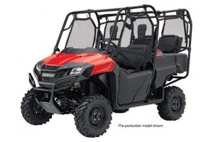 2014 Honda Pioneer se pregateste de lansare