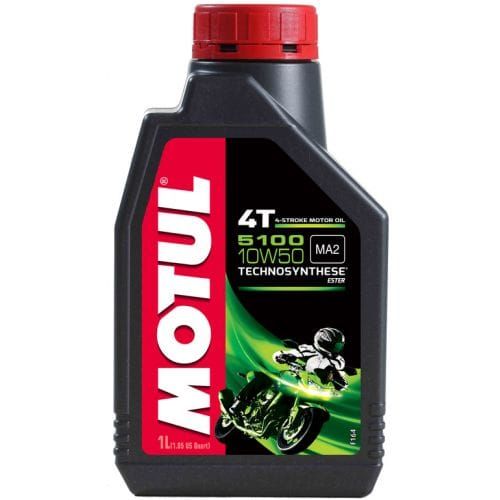 Motul 5100 10W50 4T 1L