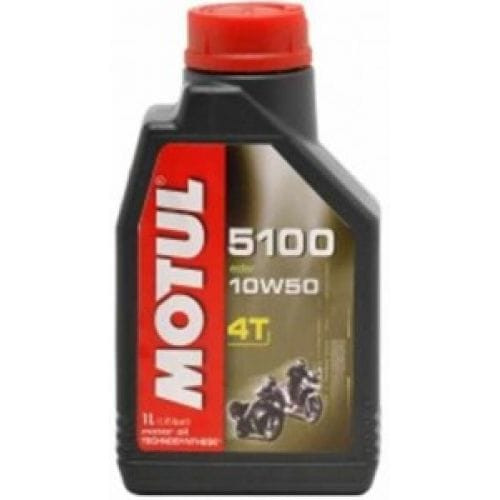 Uleiuri Motul 5100 10W50 4T 1L