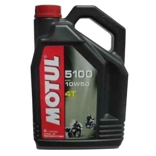 Motul 5100 10W50 4T 4L