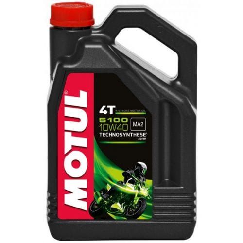 Motul 5100 10W40 4T 4L