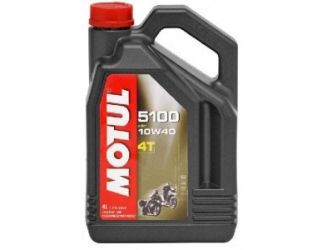 Motul 5100 10W40 4T 4L