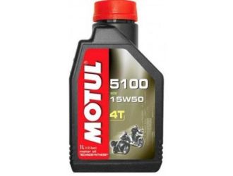 Motul 5100 15W50 4T 1L