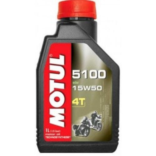 Uleiuri Motul 5100 15W50 4T 1L