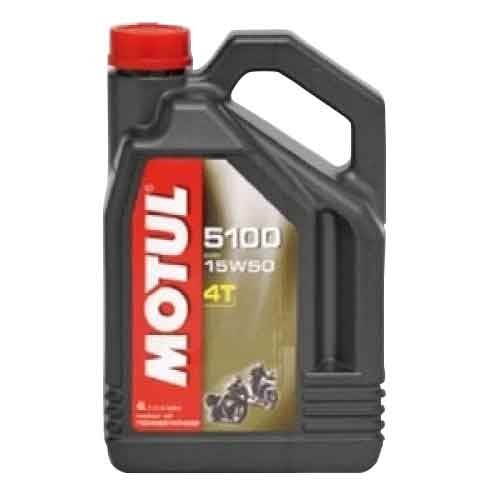 Uleiuri Motul 5100 15W50 4T 4L