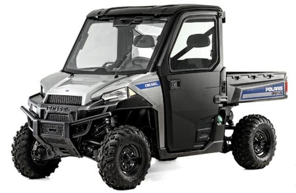 Polaris merge cu Brutus in 2014