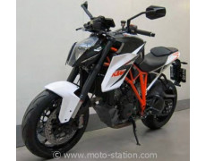 2014 KTM 1290 Duke R se pregateste de prezentare