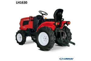 ATVROM iti face o surpriza: Linhai LH1630