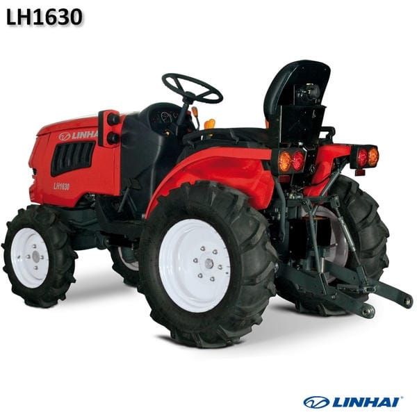 ATVROM iti face o surpriza: Linhai LH1630