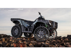 Polaris Sportsman WV850 H.O. pentru civili