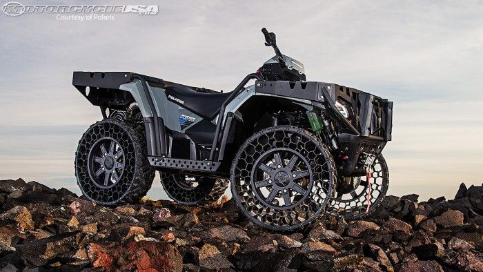 Polaris Sportsman WV850 H.O. pentru civili