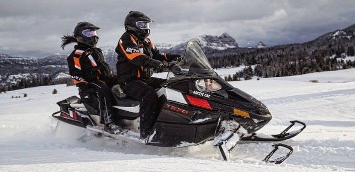 Arctic Cat T570 2014