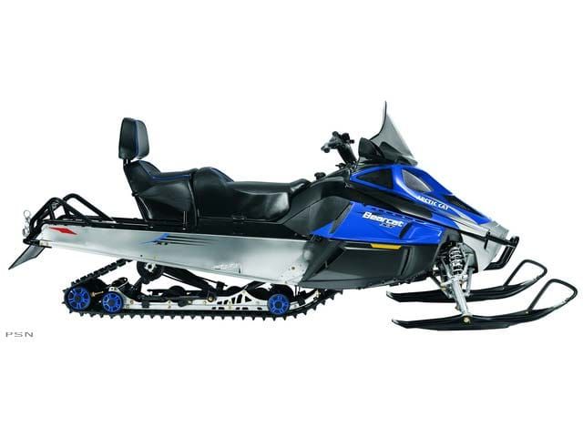 Arctic Cat Bearcat Z1 XT - 2014