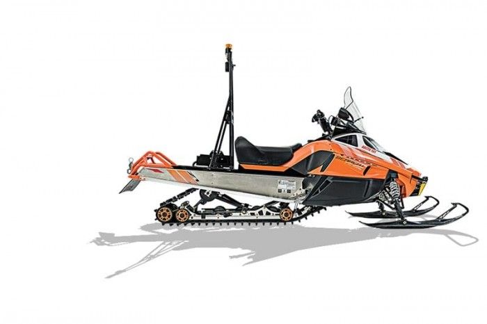 Arctic Cat Bearcat Z1 XT GS â€“ 2014