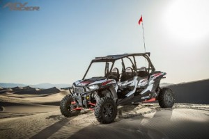 2014 Polaris RZR XP4 1000 - cateva impresii