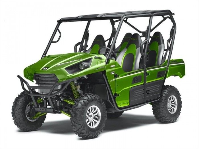 2014 Kawasaki Teryx 4 LE