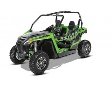 Noi modele ATV si side by side de la Arctic Cat in 2014