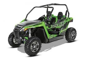 Noi modele ATV si side by side de la Arctic Cat in 2014