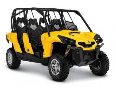 2014 Can-Am Commander MAX 1000