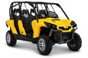 2014 Can-Am Commander MAX 1000