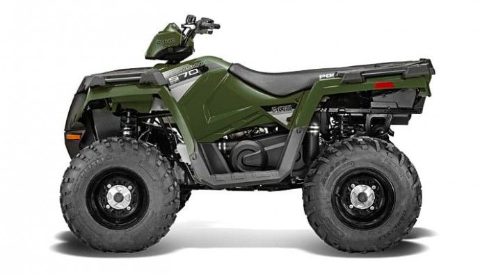 2014 Polaris Sportsman 570