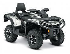 2013 Can-Am Outlander MAX 1000 LTD