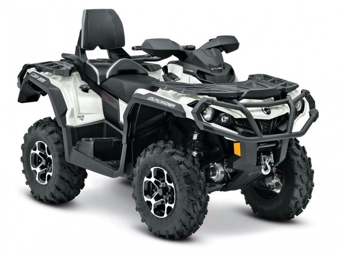 2013 Can-Am Outlander MAX 1000 LTD