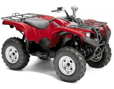 2015 Yamaha Grizzly 700 EPS