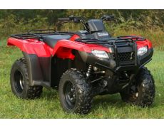 2014 Honda Fourtrax Rancher