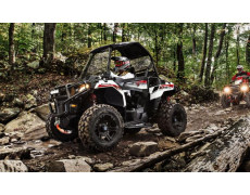 Noul Polaris Sportsman ACE 2014