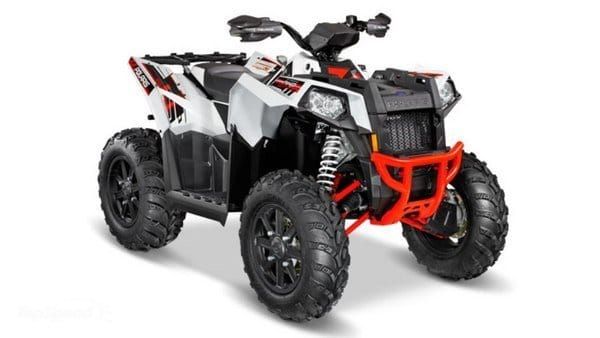 2014 Polaris Scrambler XP 1000 EPS