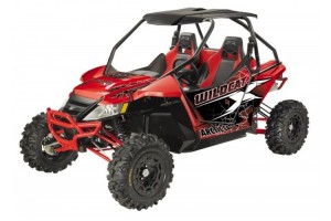 2014 Arctic Cat Wildcat X Limited