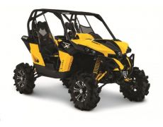 2014 Can-Am Maverick 1000R X mr