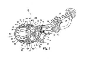 Ducati breveteaza un sistem de evacuare variabila, controlata electronic