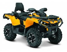 2014 Can-Am Outlander XT