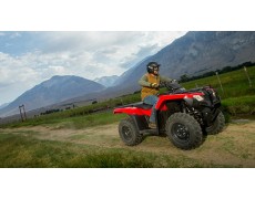 ATV-urile Honda FourTrax Rancher si Foreman 2014