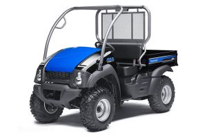 2014 Kawasaki Mule 610 4x4 XC