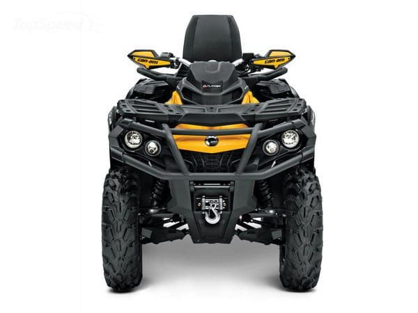 2014 Can-Am Outlander MAX XT-P