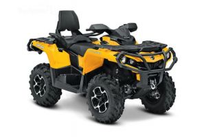 Can-Am Outlander Max XT 2014