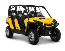 2014 Can-Am Commander MAX XT