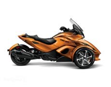 2014 Can-Am Spyder ST-S